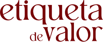 Etiqueta de Valor